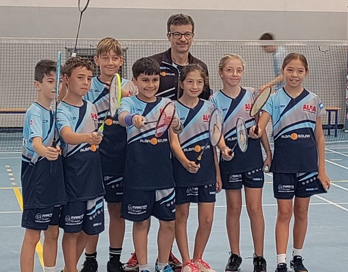 Badminton: ad Alba i Campionati Regionali Junior e Under Piemonte 2023