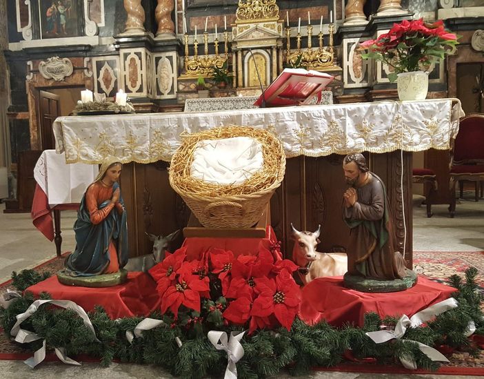 Bra, doppio appuntamento con la Novena di Natale, online e in presenza Bra, doppio appuntamento con la Novena di Natale, online e in presenza