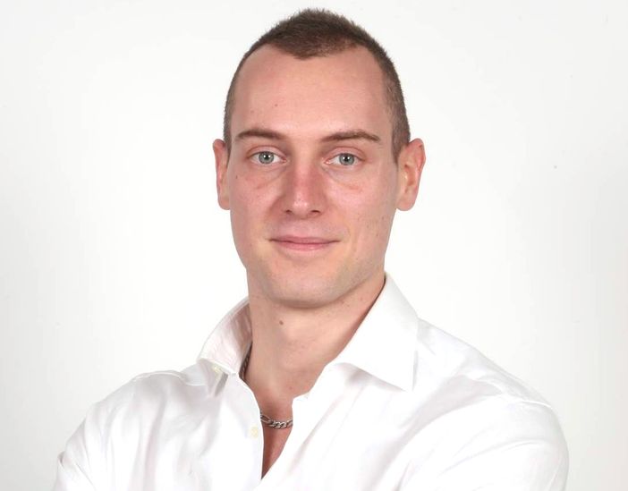 Alessandro Prandi, 32enne candidato della Lega al Consiglio comunale albese