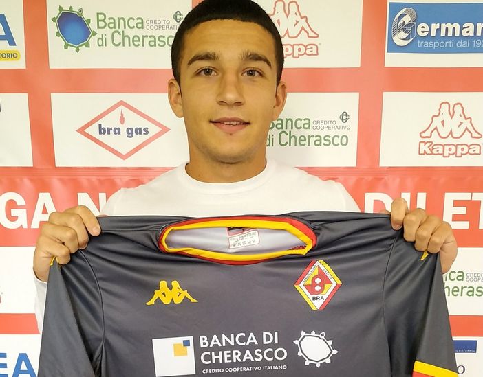 Serie D: Bra, ufficiale il terzino sinistro classe 2000 Florian Reeb Serie D: Bra, ufficiale il terzino sinistro classe 2000 Florian Reeb