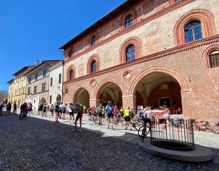 Successo per la seconda edizione de &quot;La 400 dei Marchesi&quot;