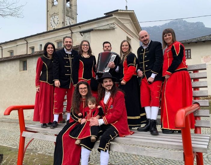 A Rifreddo tutto è pronto per il Carnevale 2023