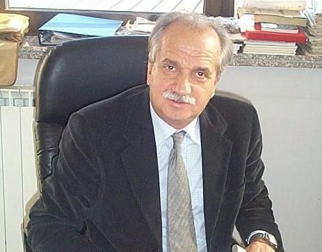 Il direttore Bartolomeo Bovetti