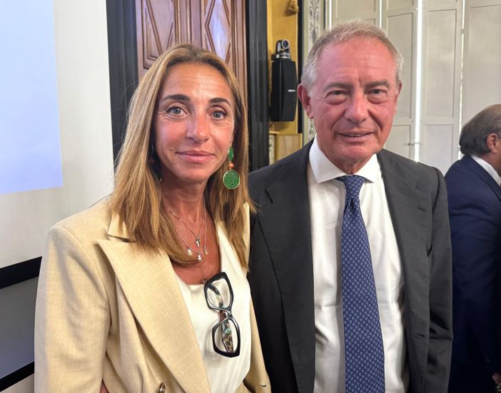 Ex Ilva, Chiorino incontra il ministro Urso a Genova: “Con il Governo garantiamo il rilancio industriale”