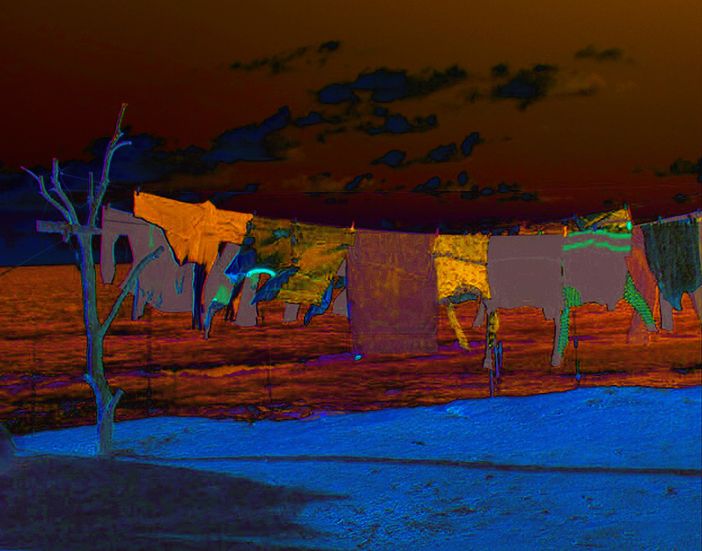 Foto tratta dalla mostra itinerante "Parlami di Gaza"