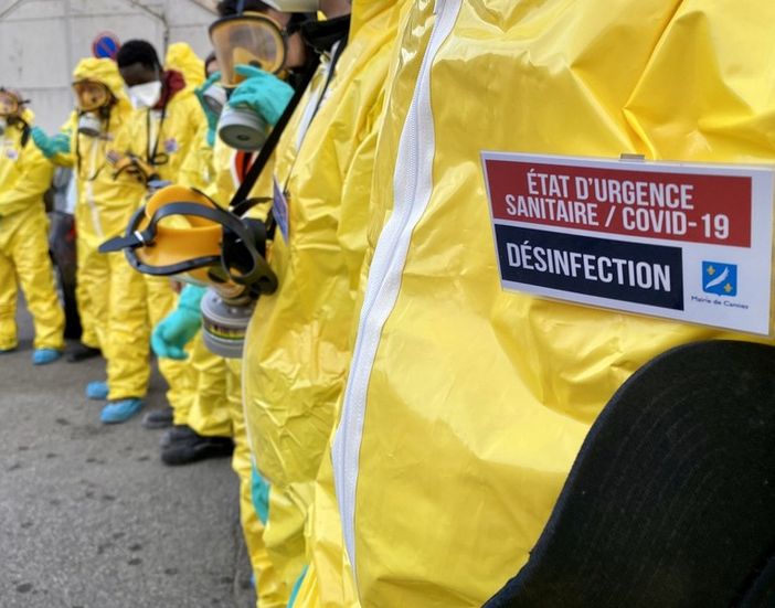 Covid: per il Ministro della Sanità si assiste ad un “significativo miglioramento della situazione sanitaria a Nizza” Covid: per il Ministro della Sanità si assiste ad un “significativo miglioramento della situazione sanitaria a Nizza”