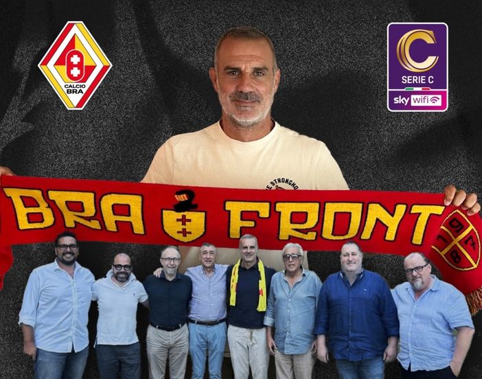 Calcio: Bra, Stefano Sorrentino è il nuovo direttore tecnico