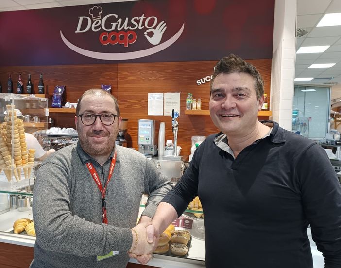 Andrea Di Cursi e Marcello Pavani Andrea Di Cursi e Marcello Pavani