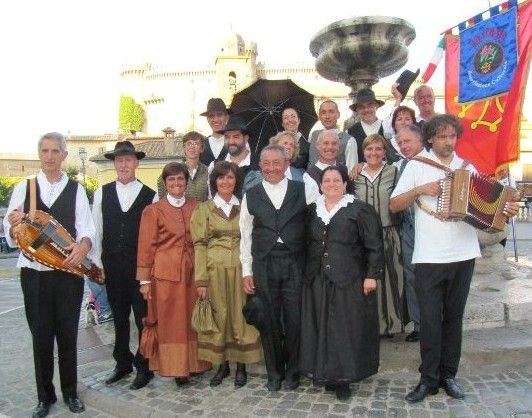 7^ Festa della Fioritura e Festa dell'Associazione Culturale Artüsìn al Monte Pigna a Lurisia