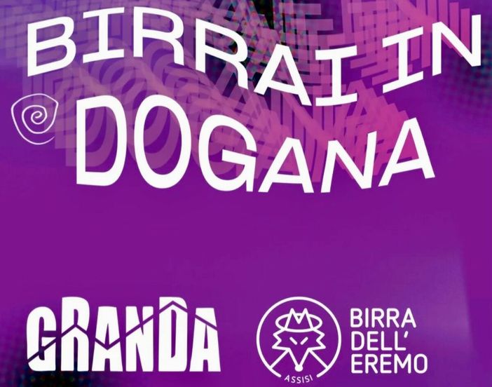 Le eccellenze del Birrificio dell’Eremo di Assisi al Dogana Pub di Torino