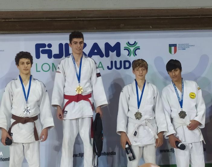 Judo: un maggio pieno di successi per l’ASD Valle Maira