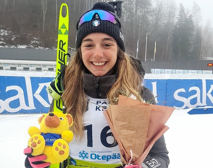 Biathlon: Carlotta Gautero quarta nella sprint ai Mondiali Youth e Junior Biathlon: Carlotta Gautero quarta nella sprint ai Mondiali Youth e Junior