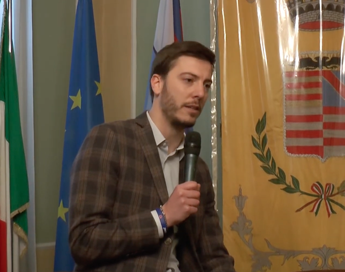 Flavio Gastaldi, presidente dell'Unione