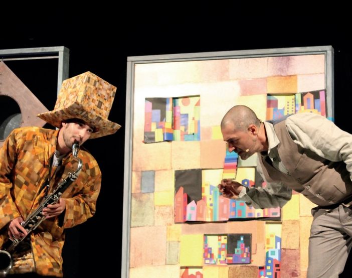 Annullato l'appuntamento di Domenica a teatro a Fossano