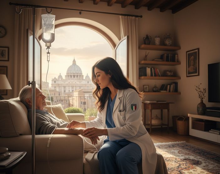 L’Assistenza Infermieristica Domiciliare