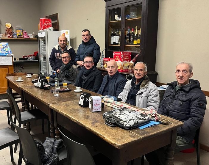Rinnovato il direttivo dell'Associazione Nazionale Carabinieri Ceva Rinnovato il direttivo dell'Associazione Nazionale Carabinieri Ceva