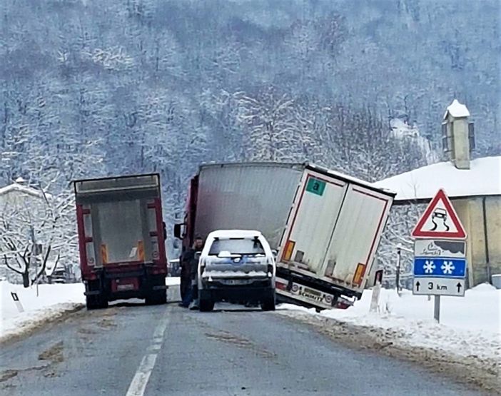 Il mezzo pesante fuoristrada