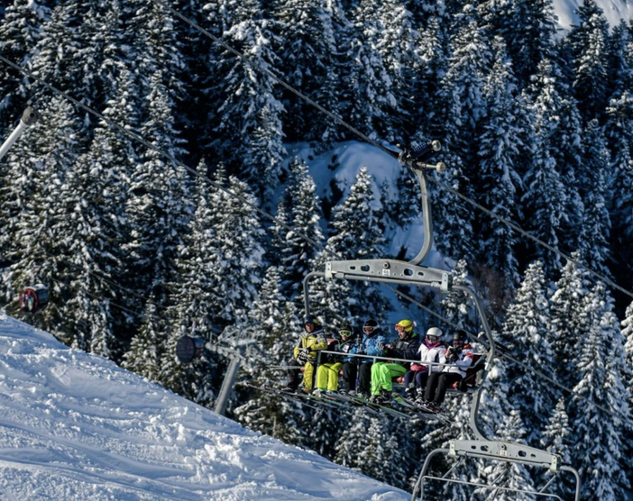 Neve, da lunedì operativa anche la seggiovia Caudano-Vallon a Prato Nevoso