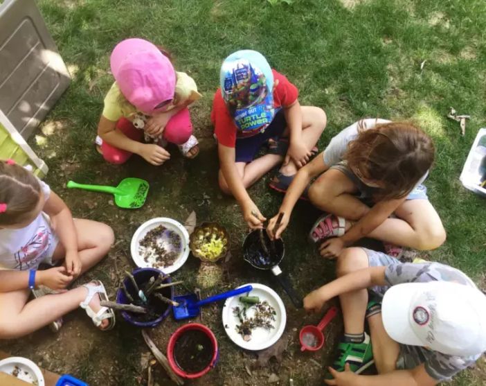 Centri Estivi 2025 a Busca: divertimento e socialità per bambini e ragazzi