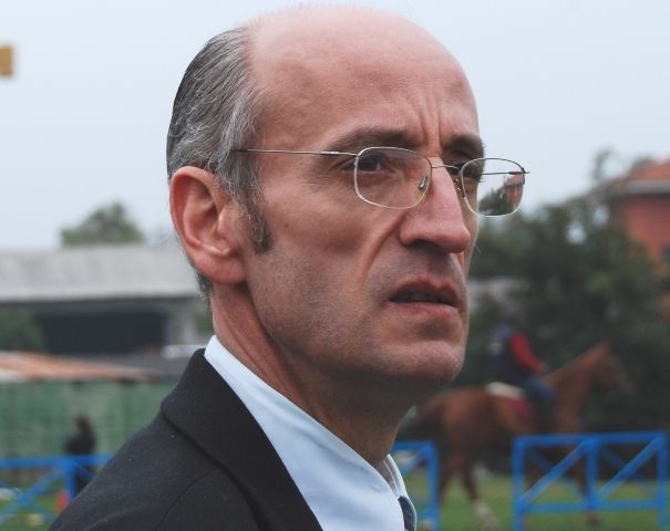 Il maestro Aurelio Seimandi