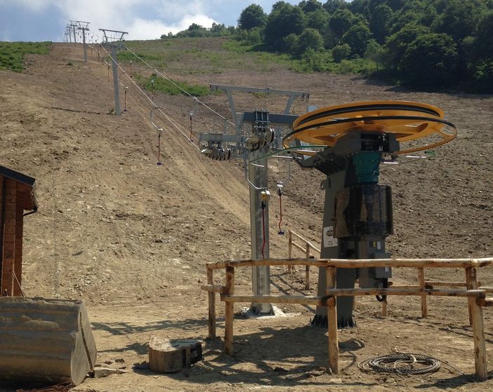 Viola, sarà un inverno ad alta quota: la sciovia Vallone è finalmente realtà