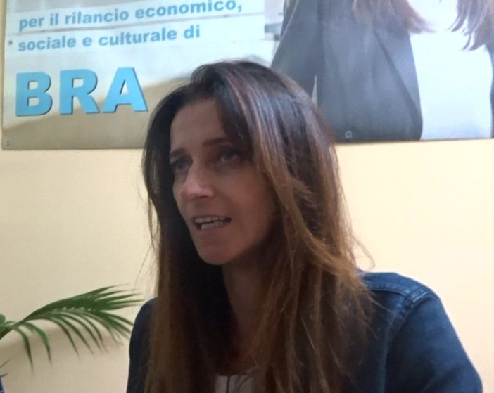 Annalisa Genta, scelta dalle forze del centrodestra per la corsa alle comunali braidesi