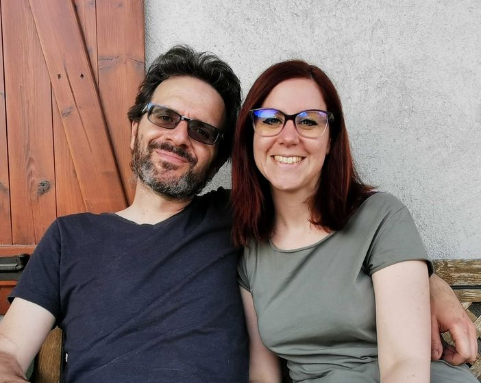 Coppia di Centallo sconfigge il Covid dopo otto settimane. Lei su FB: "Se siete dei negazionisti, non voglio avere a che fare con voi" Coppia di Centallo sconfigge il Covid dopo otto settimane. Lei su FB: "Se siete dei negazionisti, non voglio avere a che fare con voi"