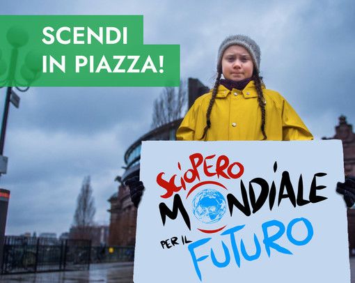 L'appello di una mamma: "Aiutate gli studenti a scioperare per il clima il 15 marzo"