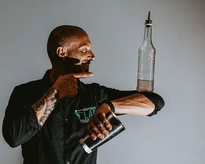 Caffetteria base, cocktails e latte art: seconda edizione