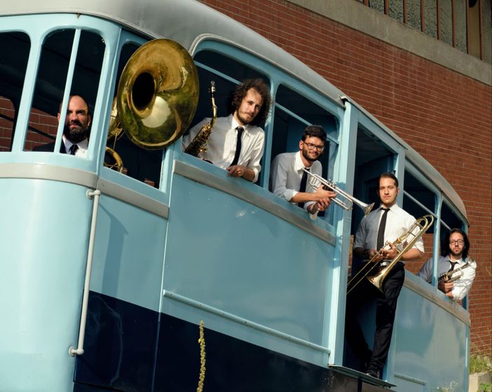 I Braxophone a Prazzo inaugurano le “Musiche sull’acqua: il Maira che suona”