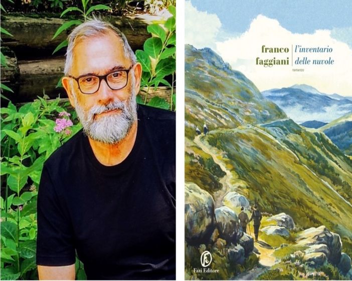 Al Civico di Busca l'incontro con lo scrittore Franco Faggiani