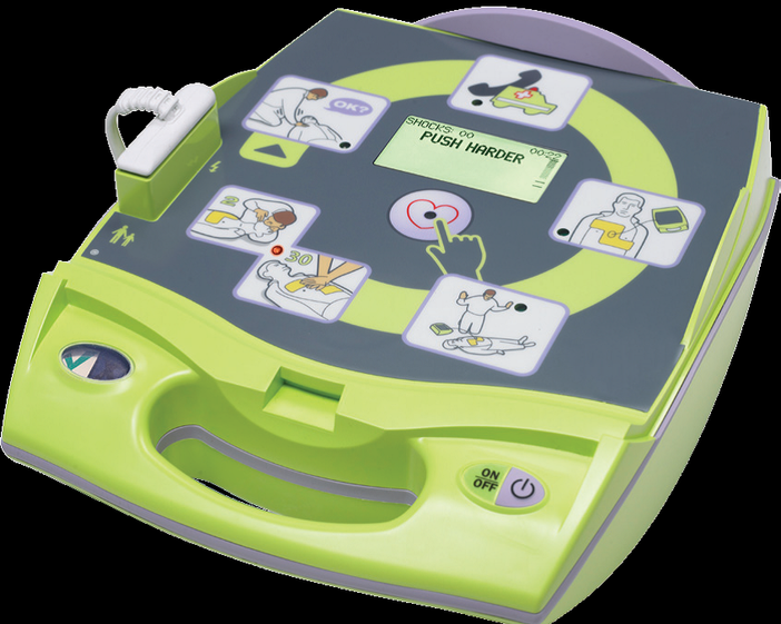 Defibrillatore automatico esterno: a Peveragno un nuovo strumento per salvare una vita