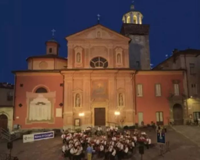 A Busca un inizio agosto all'insegna della cultura e dell'intrattenimento A Busca un inizio agosto all'insegna della cultura e dell'intrattenimento