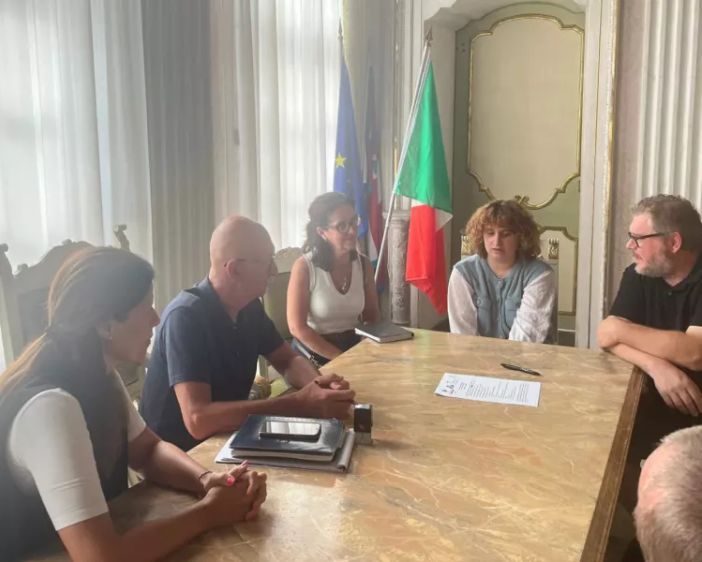 Grazie al progetto SAI nuova casa per una famiglia ucraina