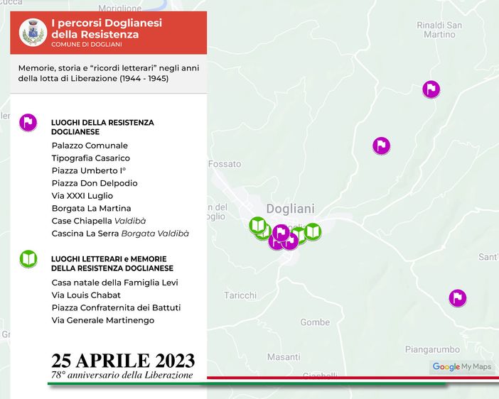 Dogliani all'indomani del bombardamento aereo del 31 luglio 1944