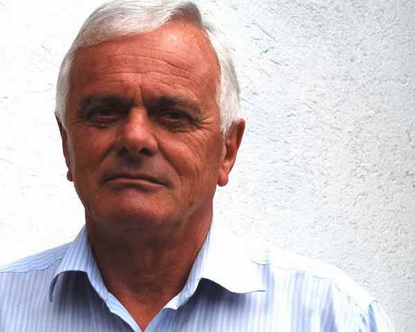 Il presidente Aldo Nosenzo