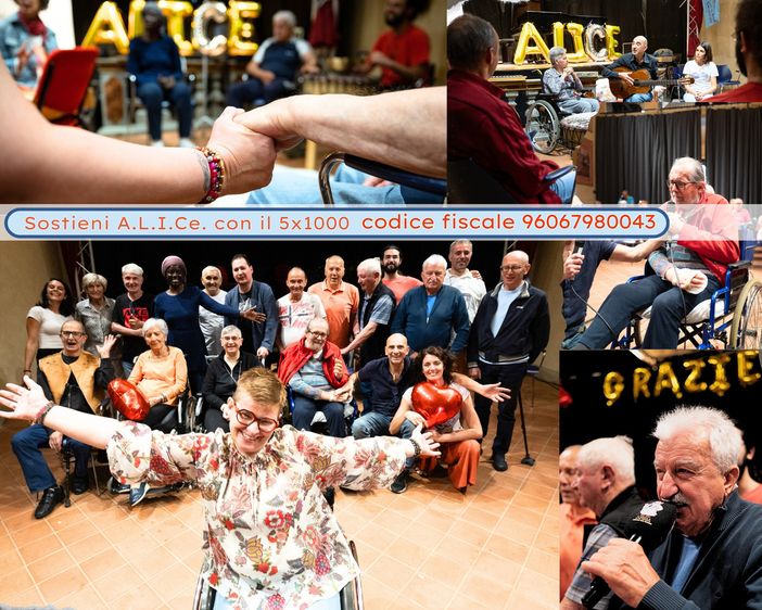 Codice fiscale 96067980043: sostieni A.L.I.Ce. col 5x1000
