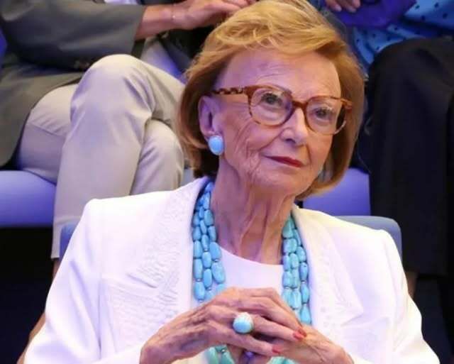 Maria Franca Ferrero Maria Franca Ferrero