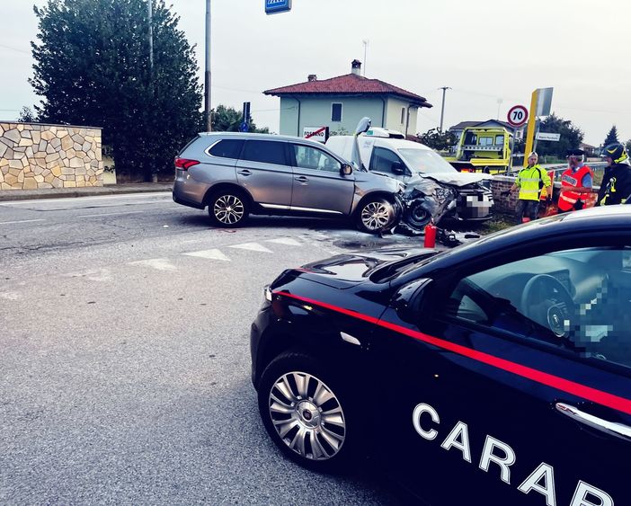 Le auto coinvolte