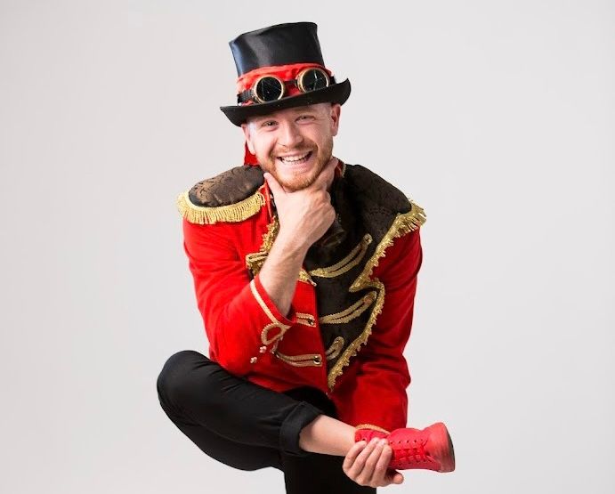 “Supermago”: in arrivo all’Iris di Dronero la magia di Ale Bellotto