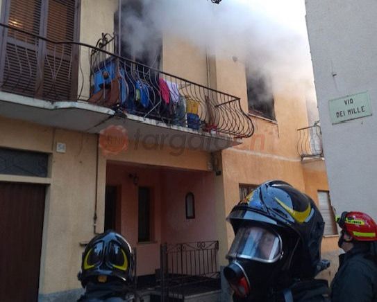Solo a fine settimana l'autopsia sul corpo di Adriano Pasero, trovato morto a Dronero dopo l'incendio
