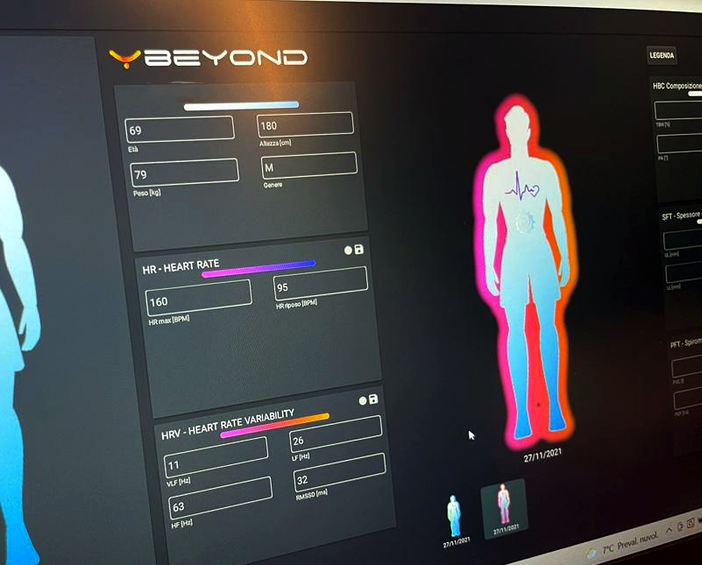 Stress post Covid: 100 dipendenti del Santa Croce di Cuneo sottoposti ad un test innovativo Stress post Covid: 100 dipendenti del Santa Croce di Cuneo sottoposti ad un test innovativo