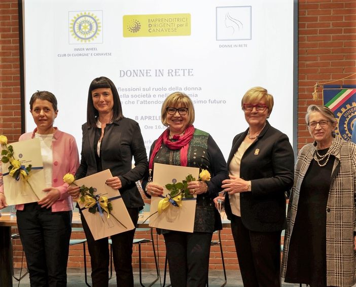 Donne in rete per affrontare le sfide del futuro