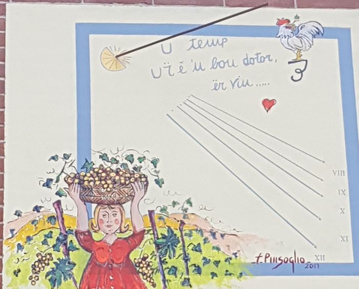 A Mango il tempo è arte, inaugura nel weekend il percorso delle meridiane