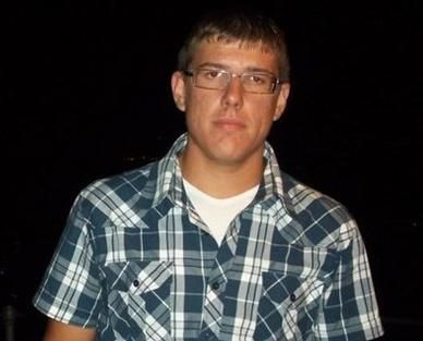 Andrea, foto da Facebook