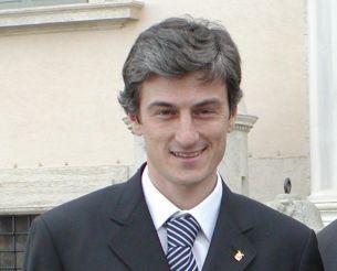 Pierpaolo Varrone, presidente della CM Vale Stura