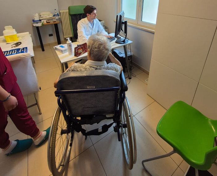 Insieme agli “specialisti ambulatoriali interni” l'ASL CN2 sperimenta un nuovo modello di cura integrata