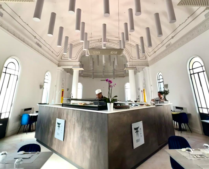 Voci di chiusura definitiva per il ristorante Torii di Cuneo, dove ai fornelli c'era lo chef dell'imperatore