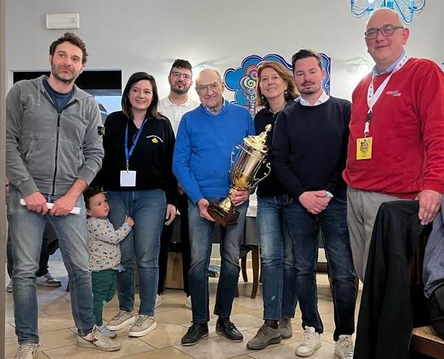 Cinquantuno equipaggi al trofeo Terre Cuneesi "Cesare Beltrand" partito da Marene Cinquantuno equipaggi al trofeo Terre Cuneesi "Cesare Beltrand" partito da Marene