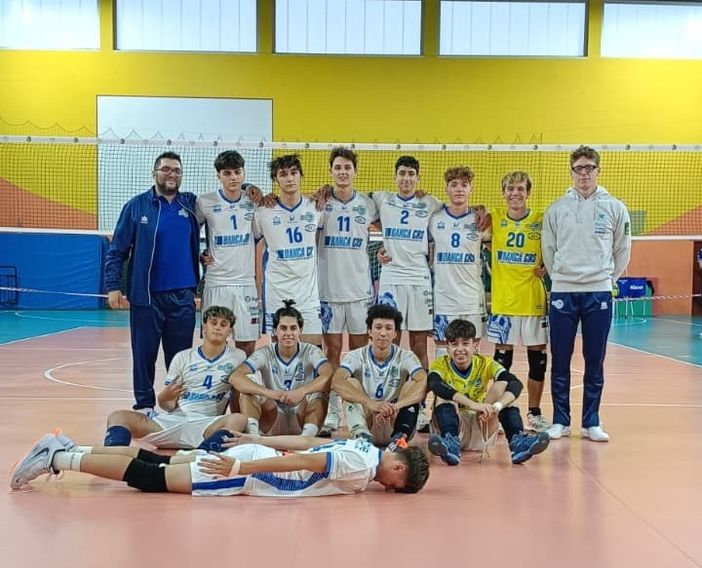 Volley Savigliano sconfitto con un secco 3 a 0 nel derby contro Busca